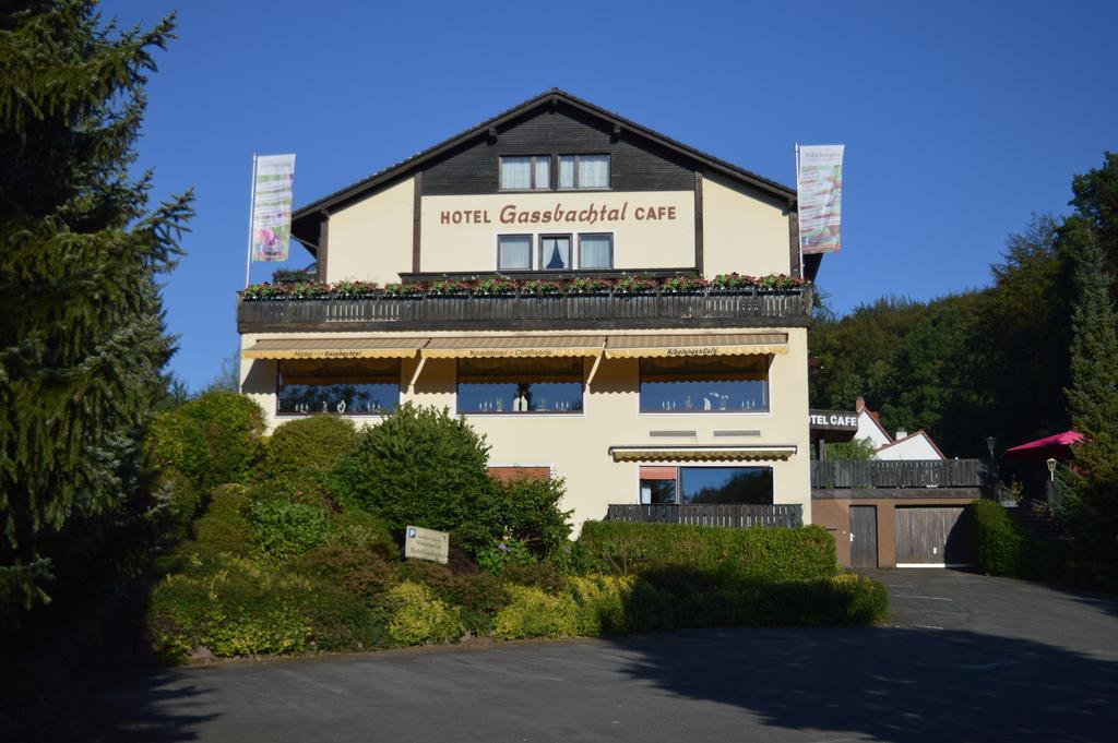 Natur & Wander Hotel Gassbachtal Grasellenbach Екстериор снимка